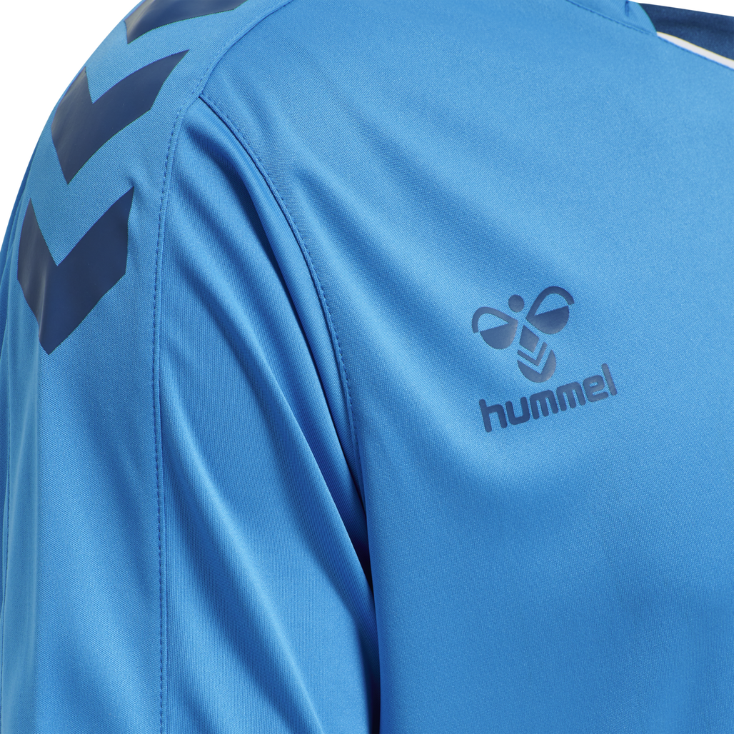 hmlCORE XK POLY JERSEY S/S