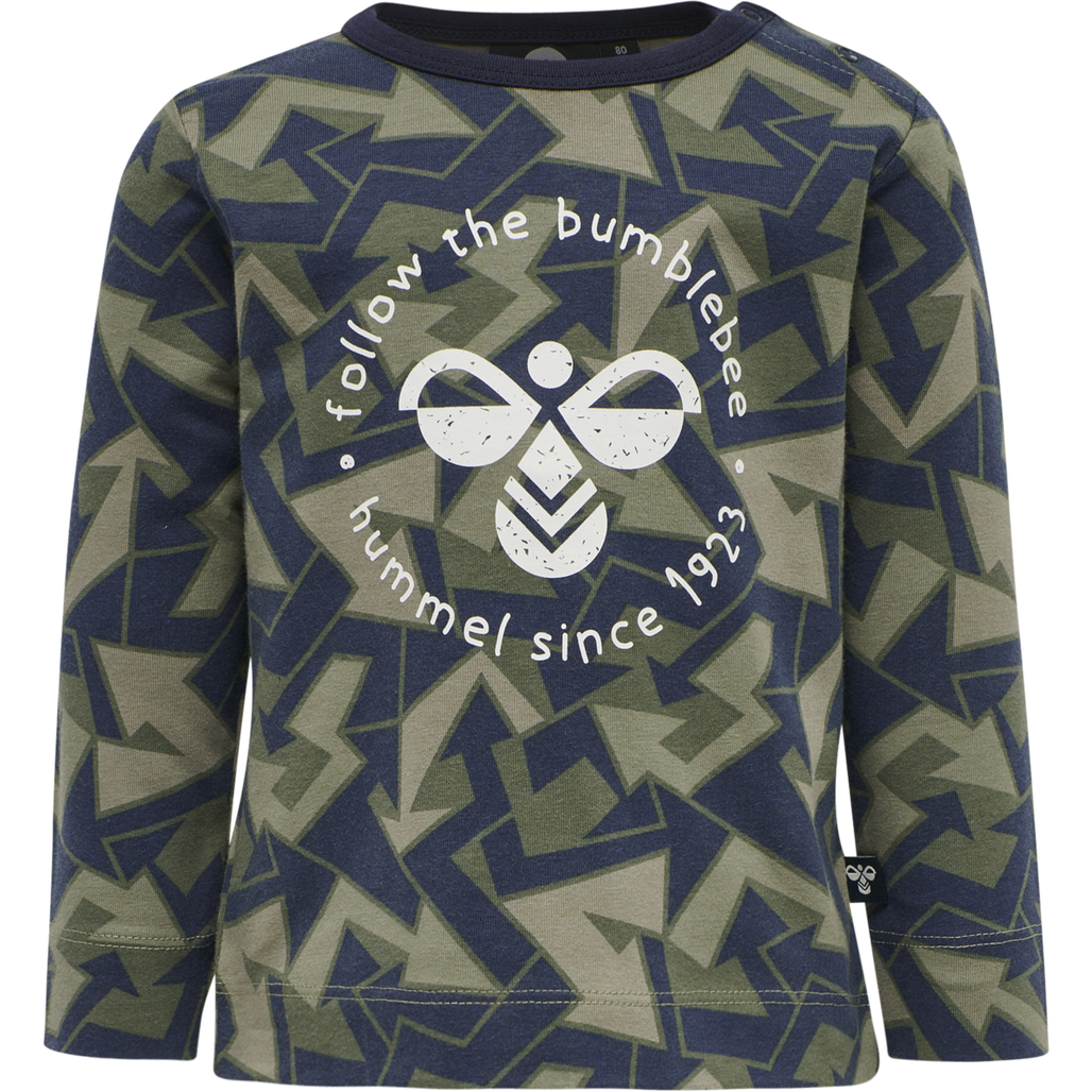 hmlBULLER T-SHIRT L/S