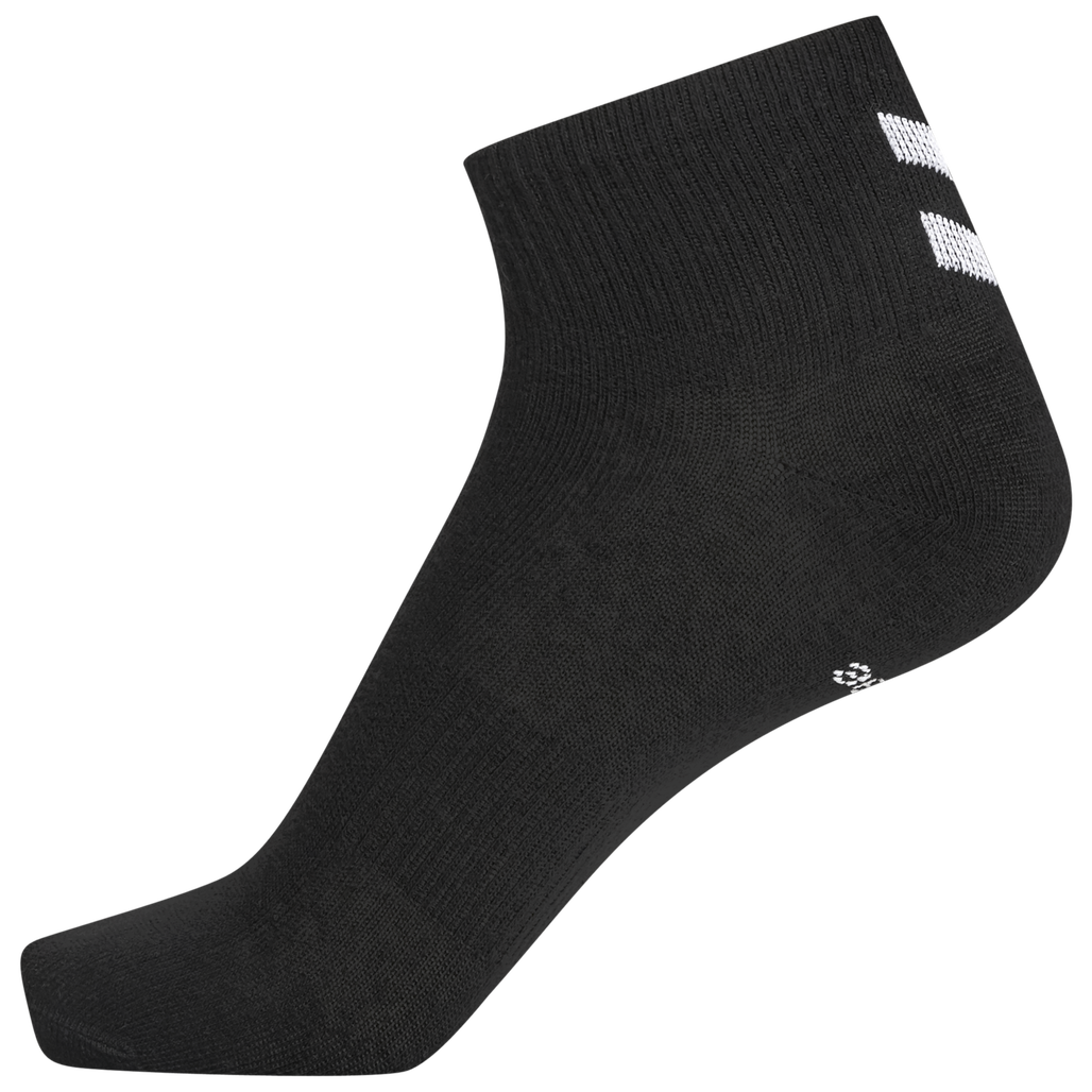hmlCHEVRON 6-PACK  MID CUT SOCKS