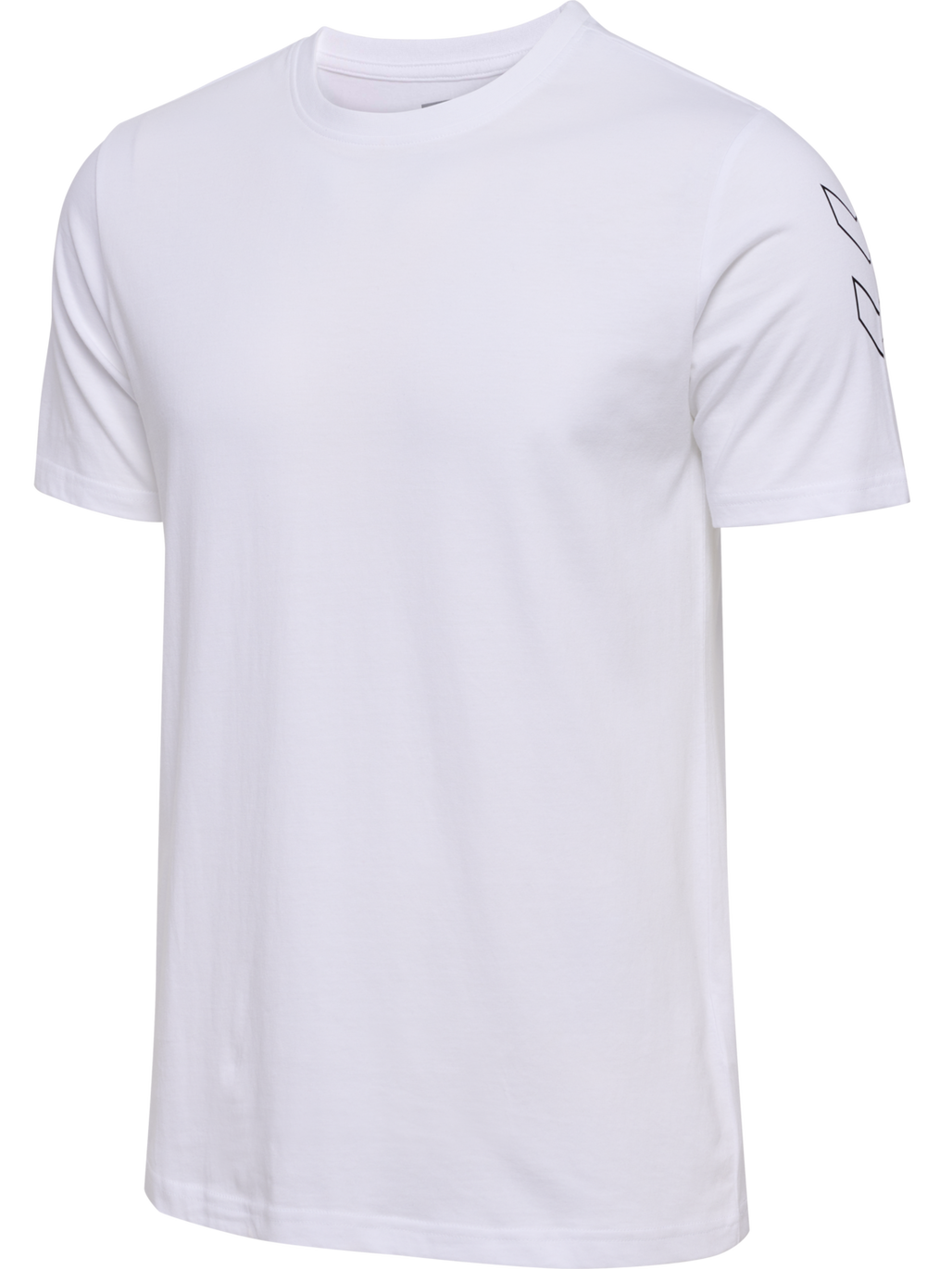 hmlELEMENTAL CHEVRON COTTON TEE