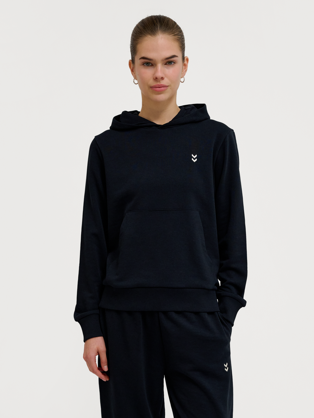 hmlPULSE W SWEAT HOODIE