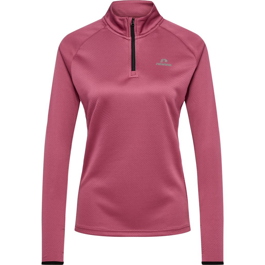 nwlPHOENIX 1/2 ZIP L/S WOMAN