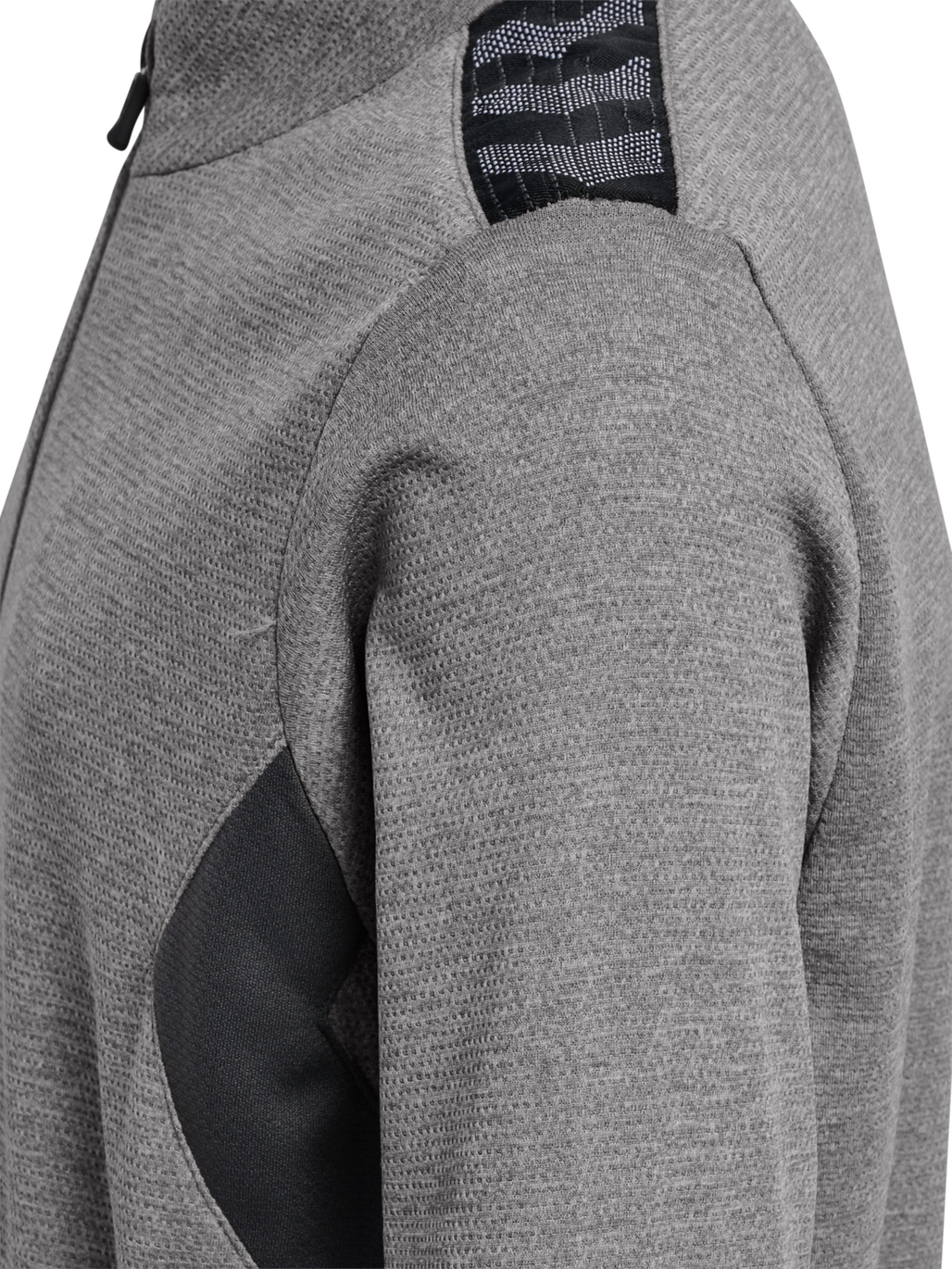 hmlAUTHENTIC PL ZIP JACKET KIDS