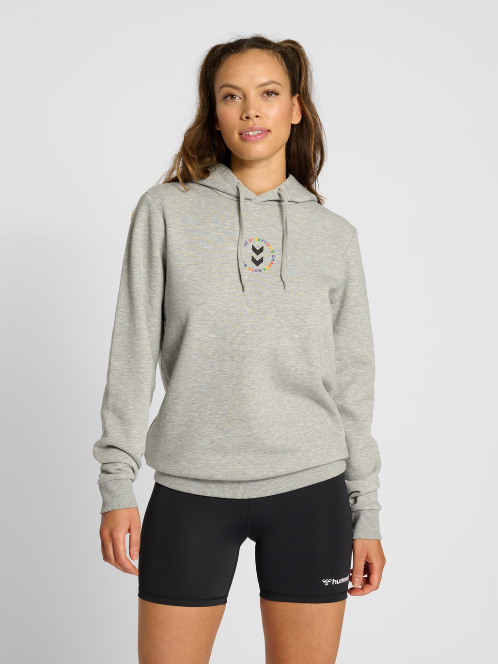 hmlEVERYTHING NOTHING HOODIE