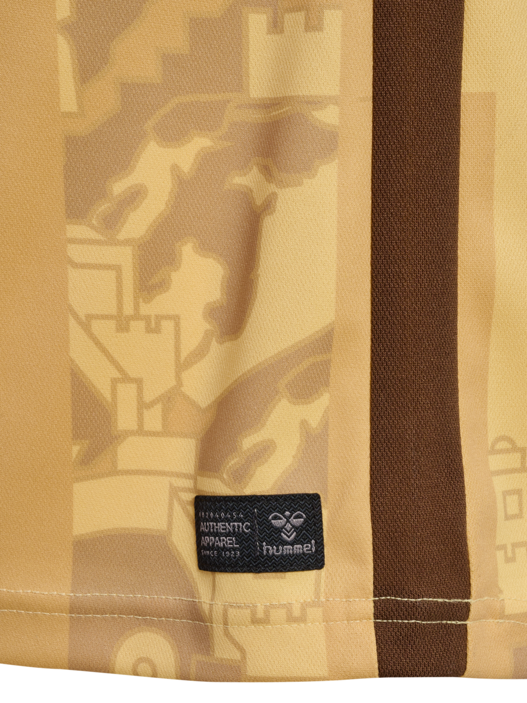 MCF 24/25 GIBRALFARO JERSEY S/S