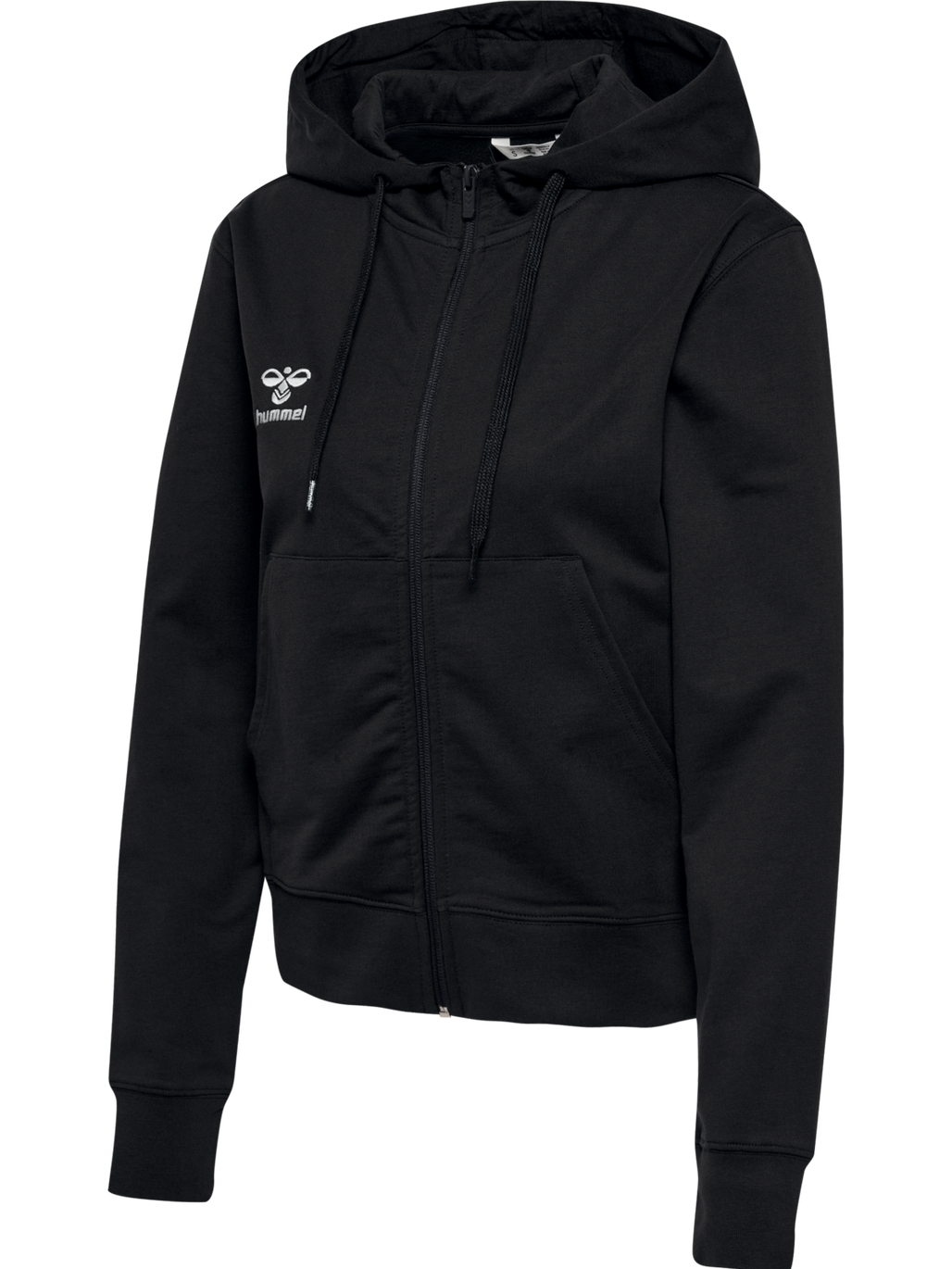 hmlGO 2.0 ZIP HOODIE WOMAN