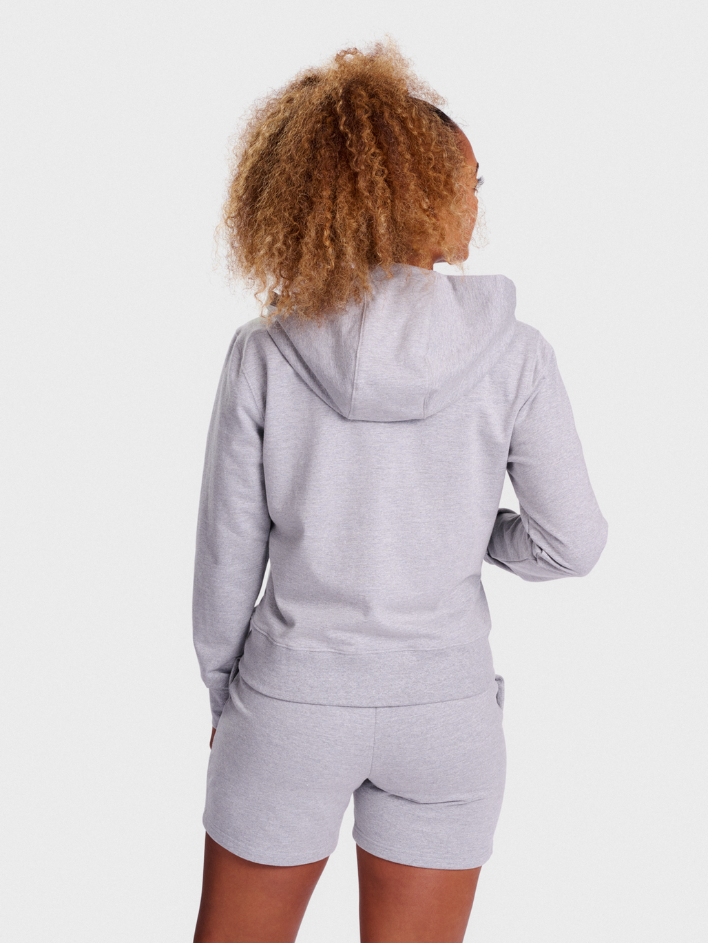 hmlGO 2.0 ZIP HOODIE WOMAN