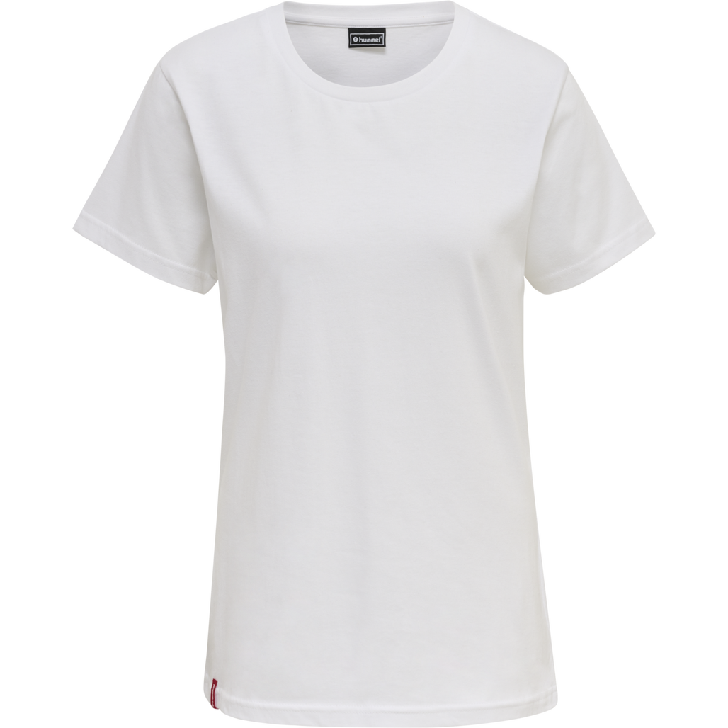 hmlRED BASIC T-SHIRT S/S WOMAN