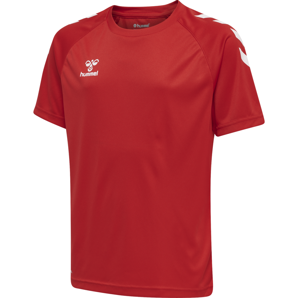 hmlCORE XK CORE POLY TEE S/S KIDS