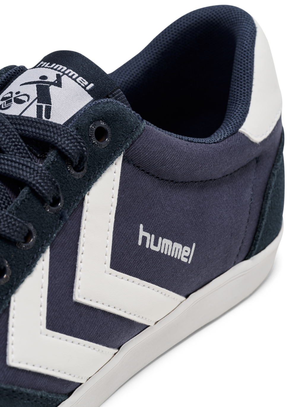 HUMMEL SLIMMER STADIL LOW