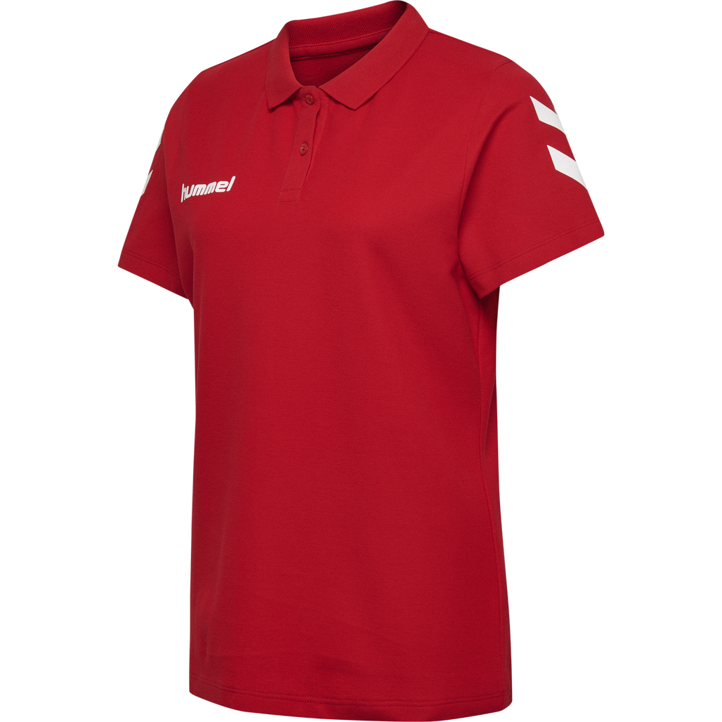 HMLGO COTTON POLO WOMAN