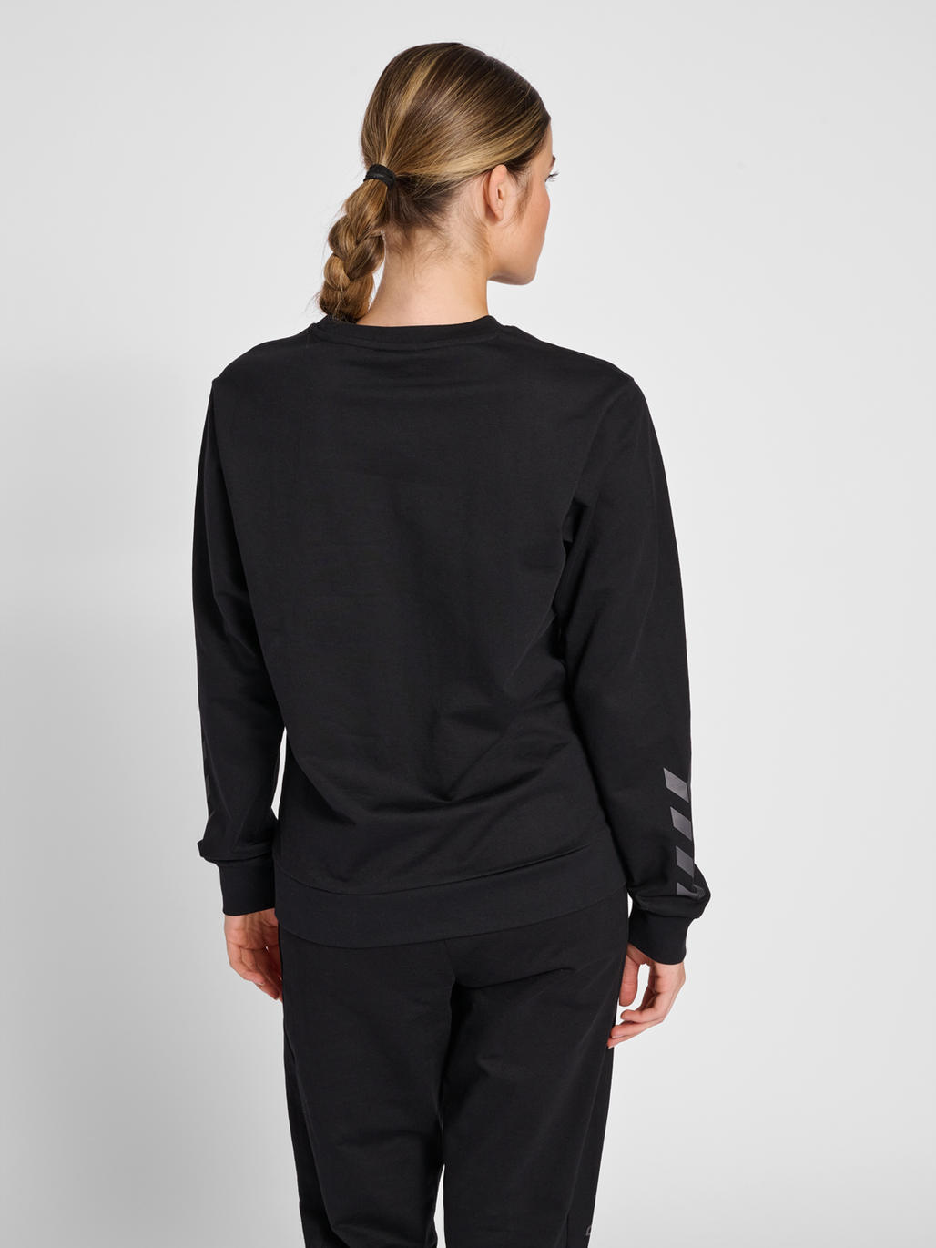 hmlOFFGRID COTTON SWEATSHIRT WO