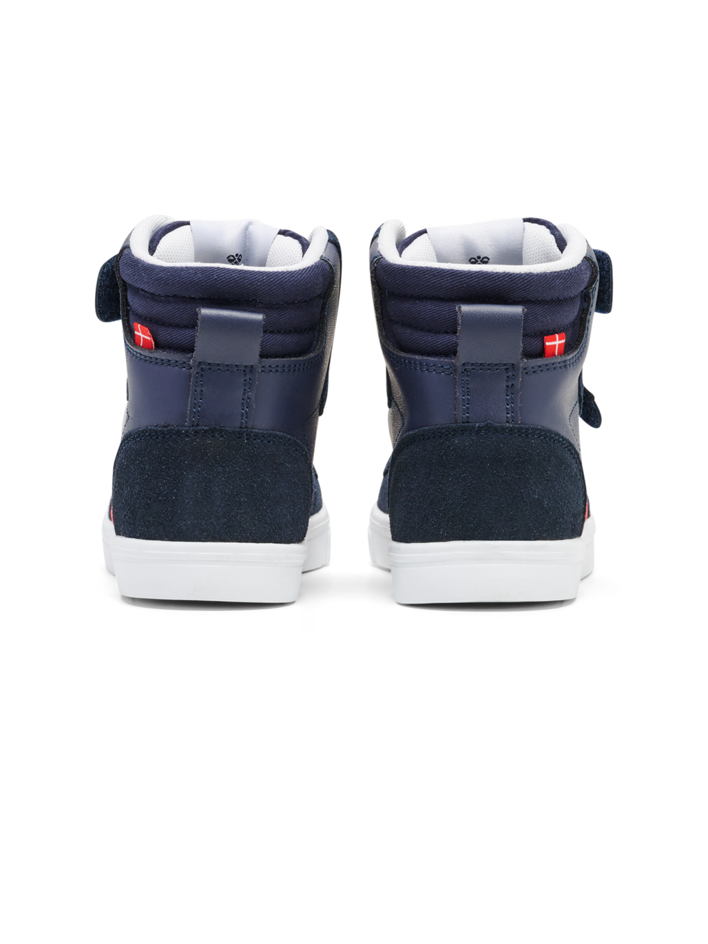 SLIMMER STADIL LEATHER HIGH JR