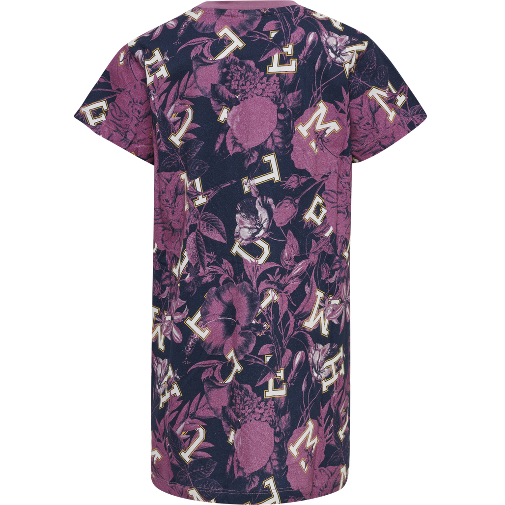 hmlDRAMA T-SHIRT DRESS S/S