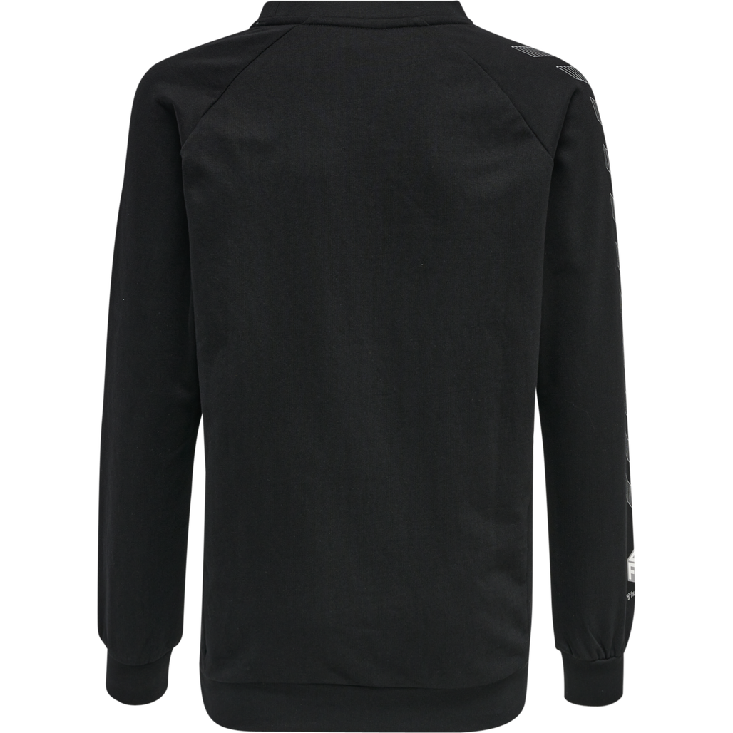 hmlMOVE GRID COTTON SWEATSHIRT KIDS