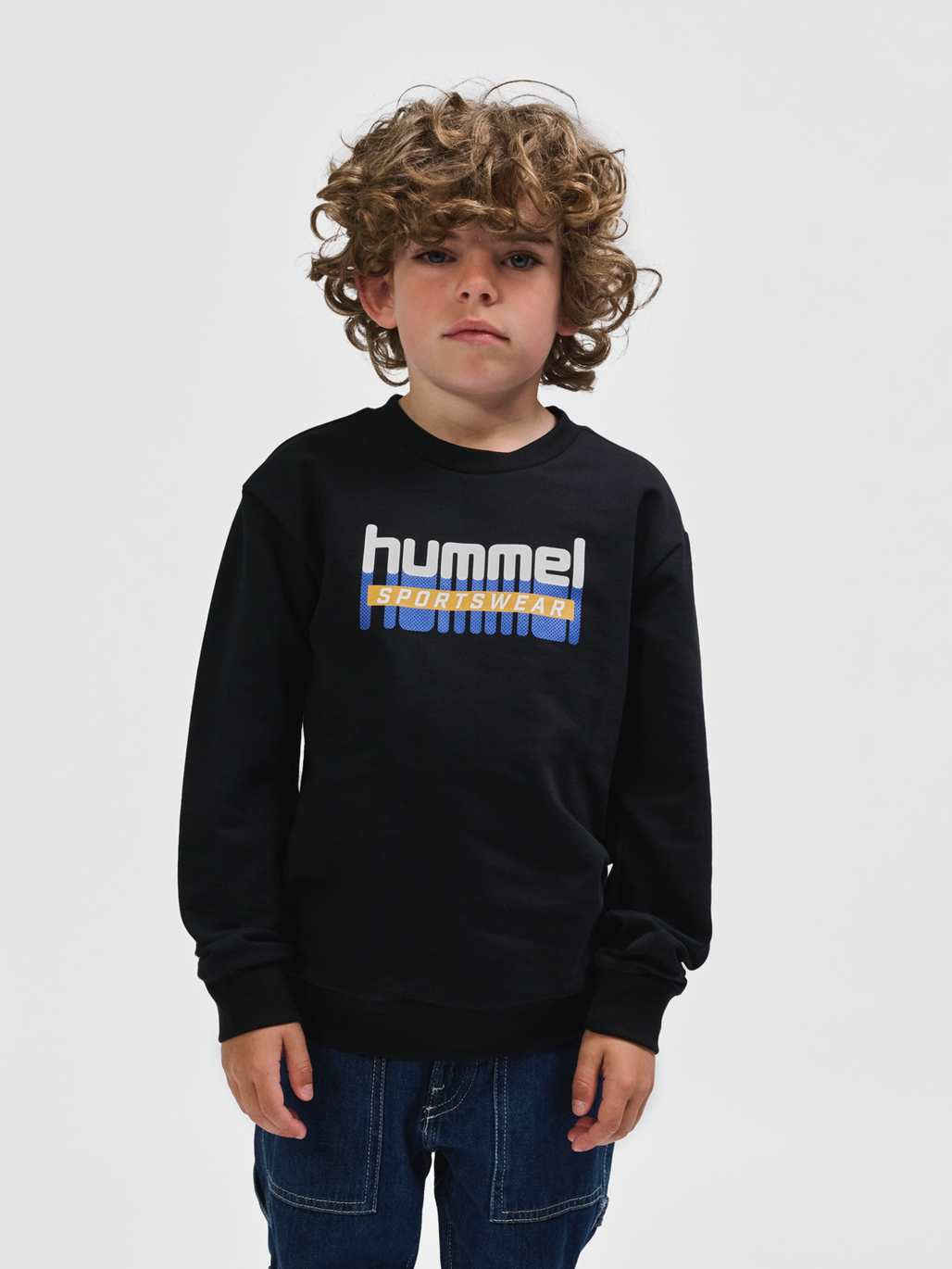 hmlTUKAS SWEATSHIRT