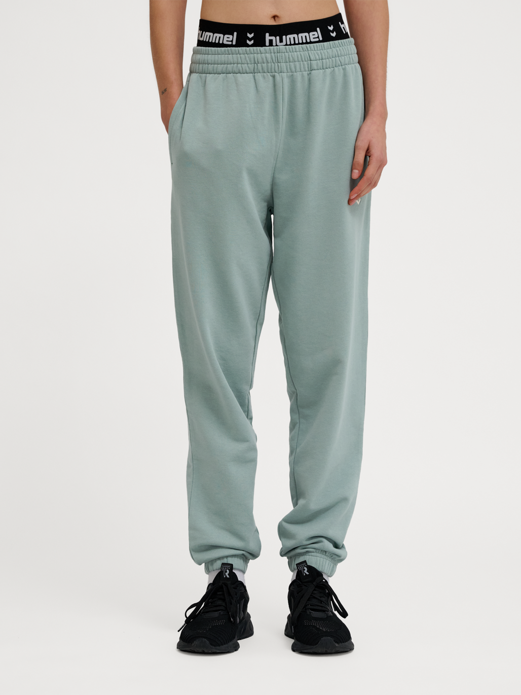 hmlPULSE W SWEAT PANTS