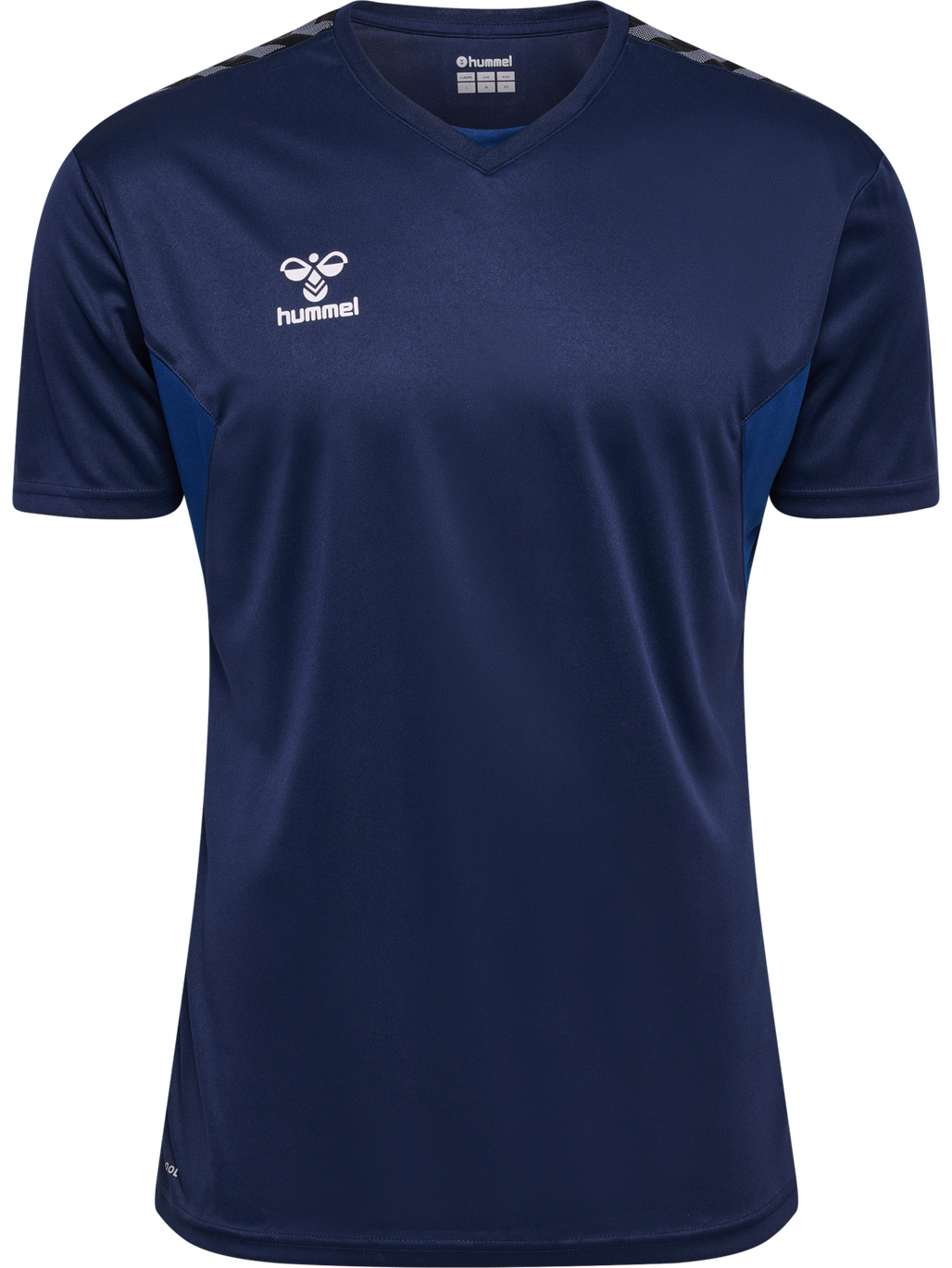 hmlAUTHENTIC PL JERSEY S/S