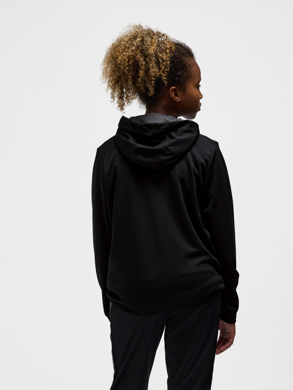 hmlAUTHENTIC PL HOODIE KIDS