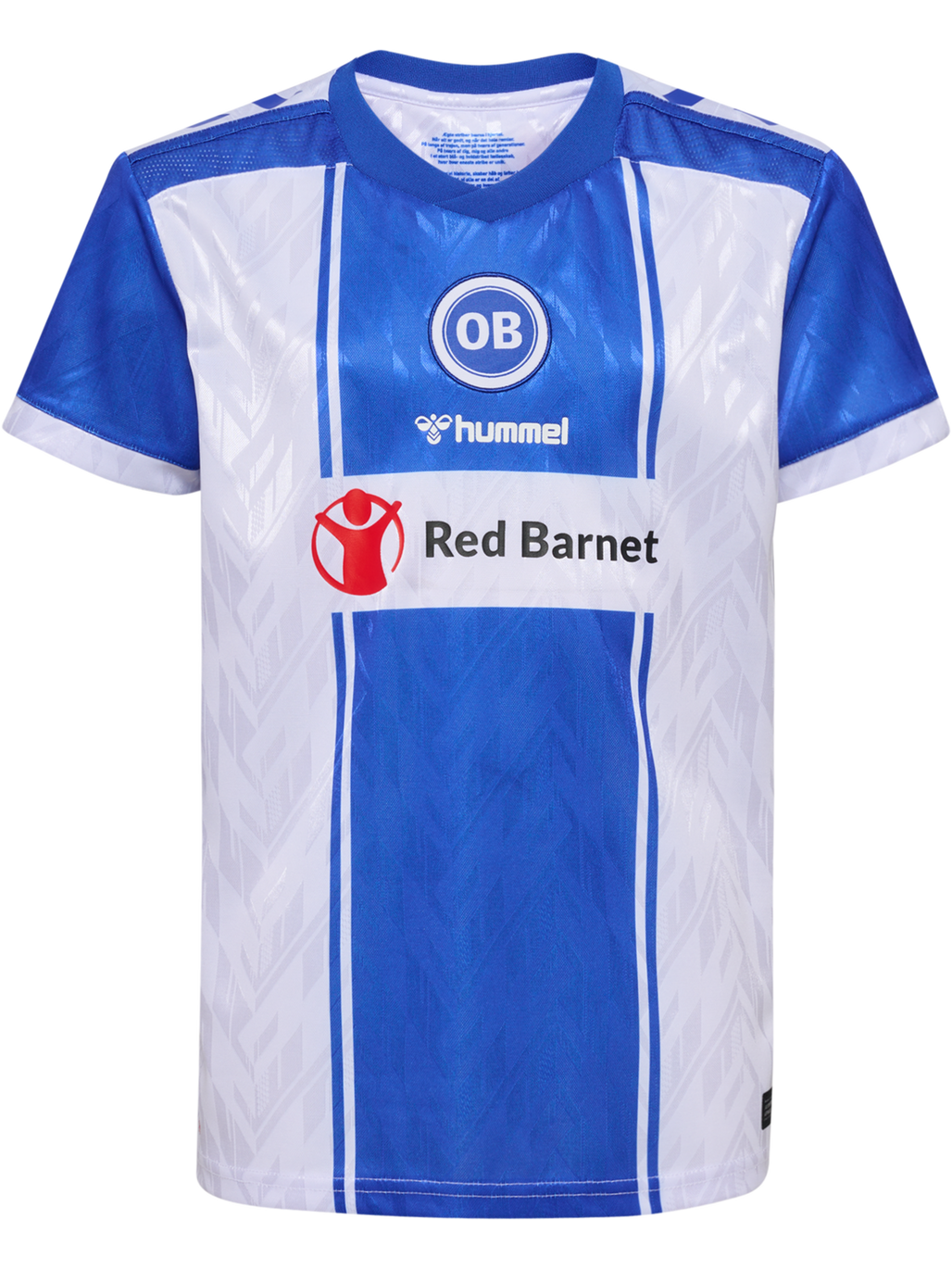 OB 24/25 HOME JERSEY SS KIDS