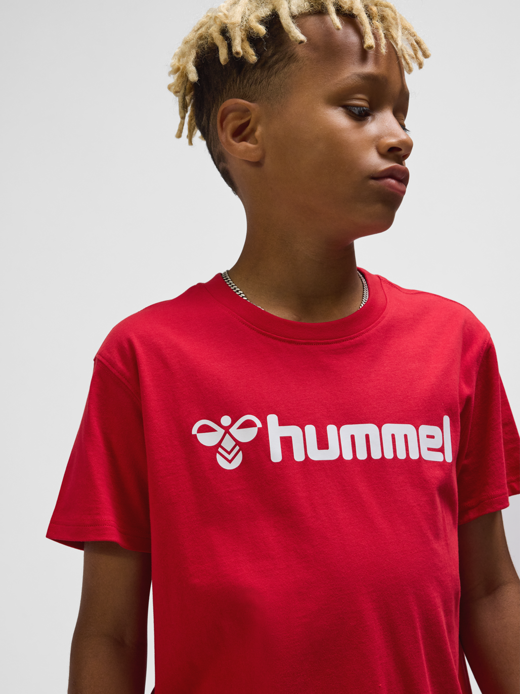 hmlGO 2.0 LOGO T-SHIRT S/S KIDS