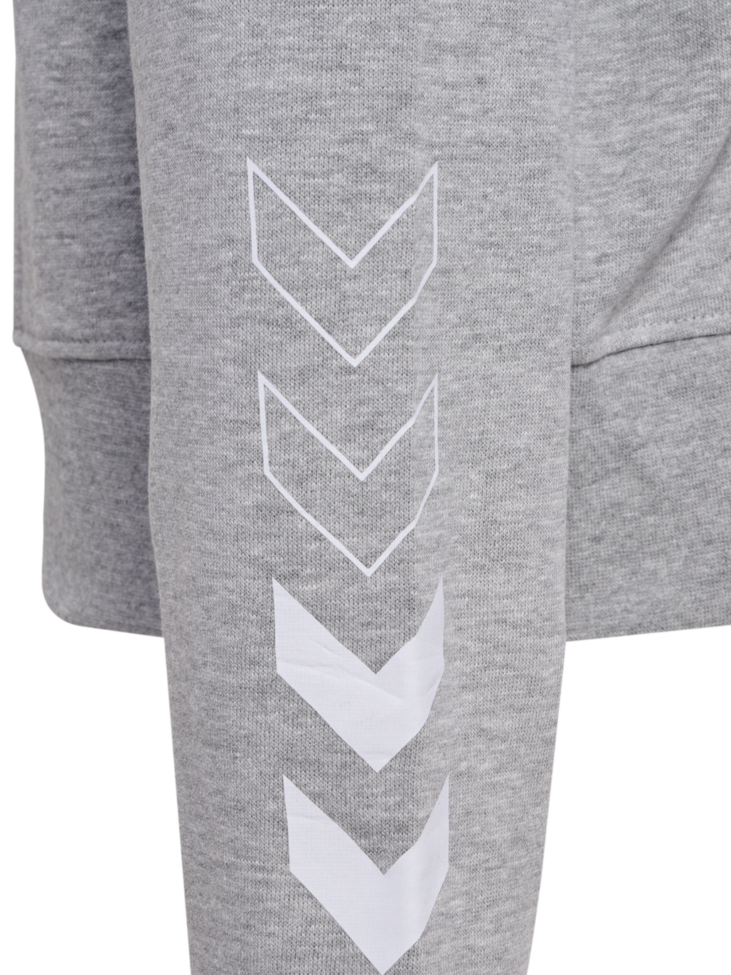 hmlELEMENTAL SHORT HOODIE WOMAN