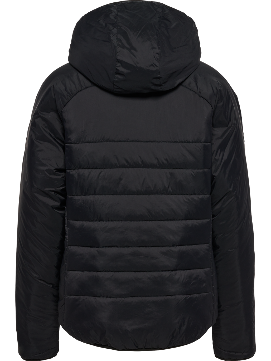 hmlGO QUILTED HOOD JACKET WOMAN
