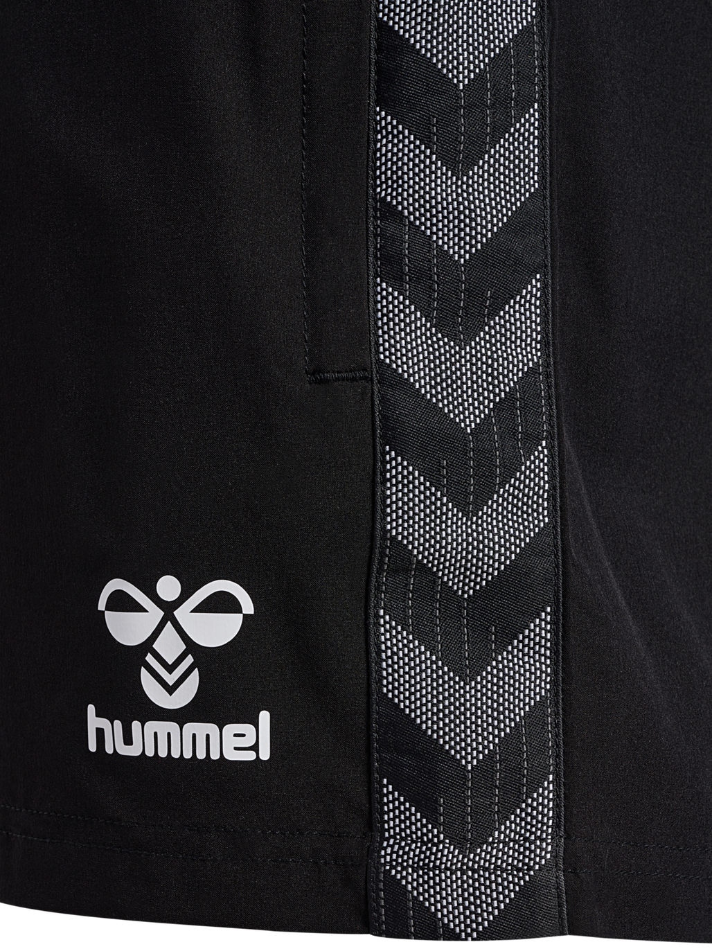 hmlAUTHENTIC WOVEN SHORTS WOMAN