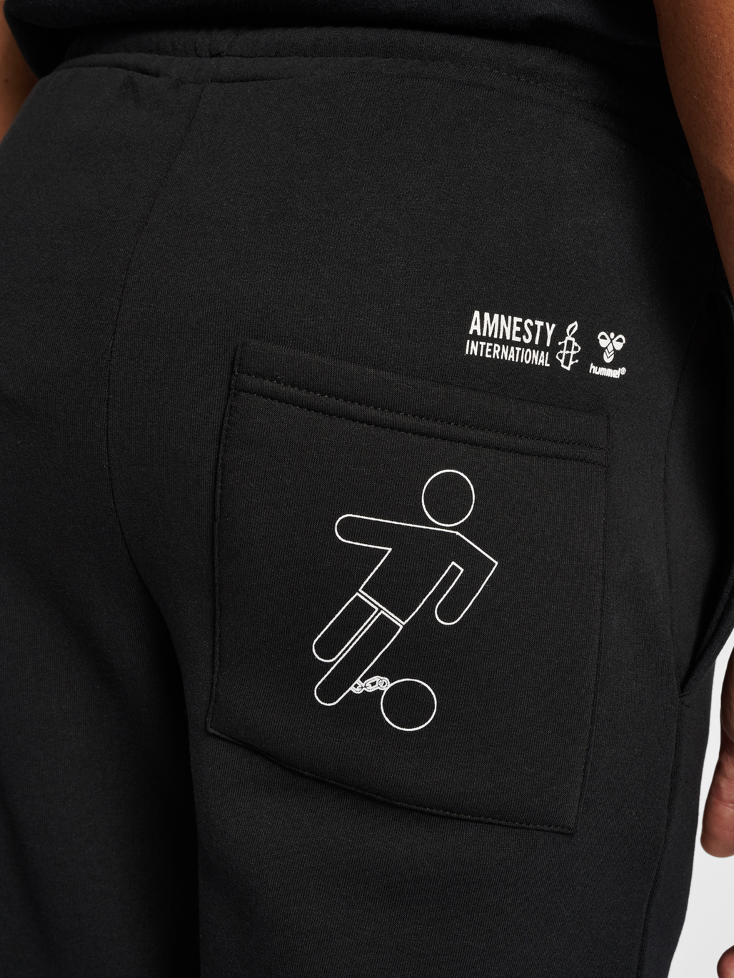 hmlAMNESTY SWEATPANTS