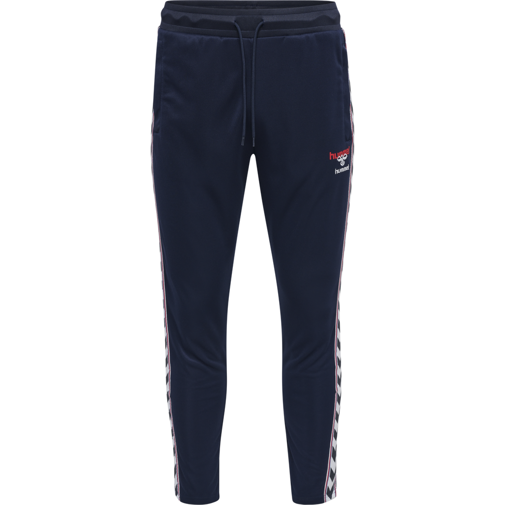 hmlIC LERBY POLY TAPERED PANTS