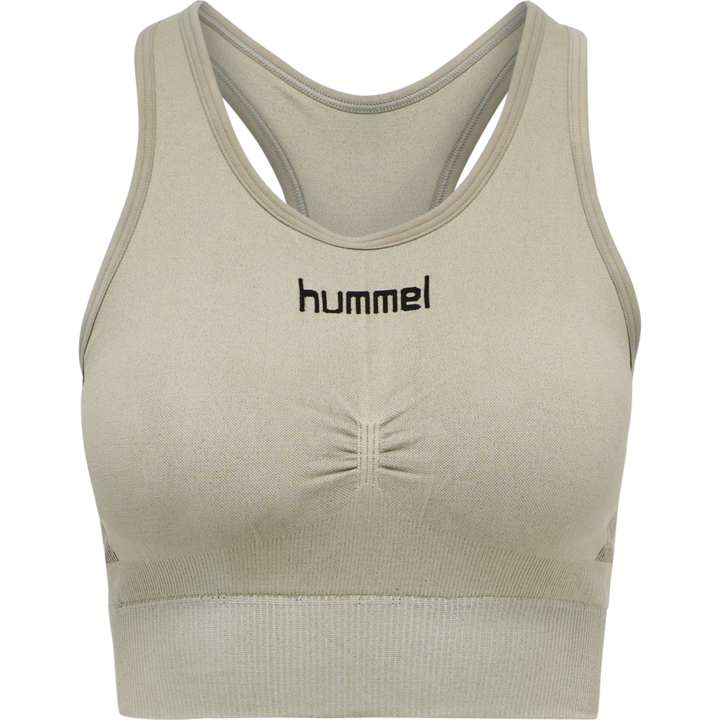 HUMMEL FIRST SEAMLESS BRA WOMAN