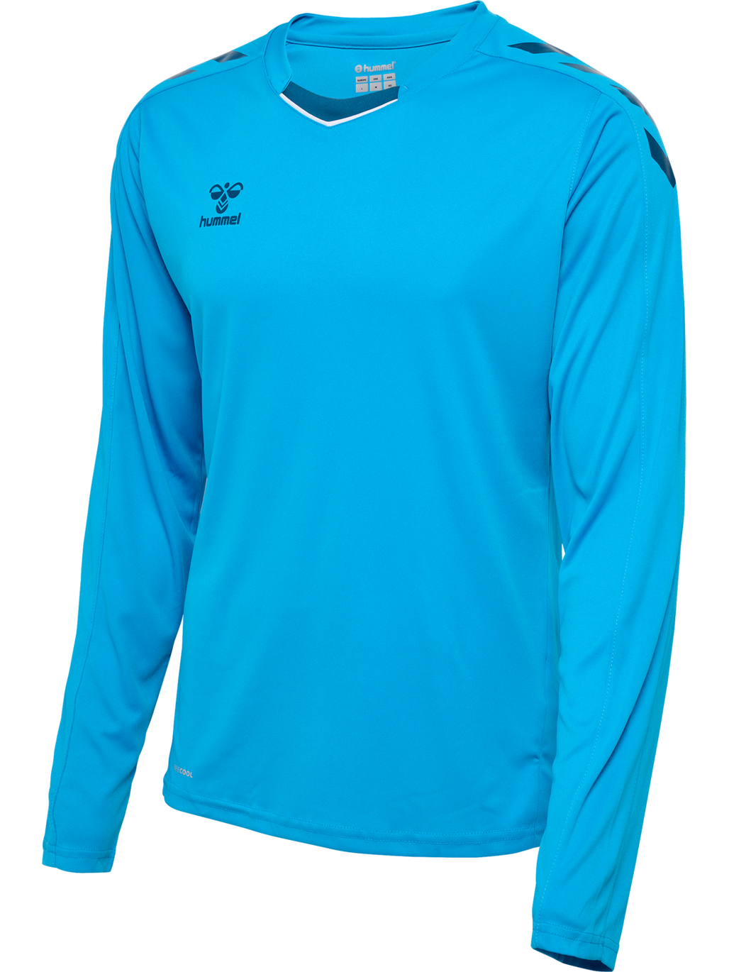 hmlCORE XK POLY JERSEY L/S