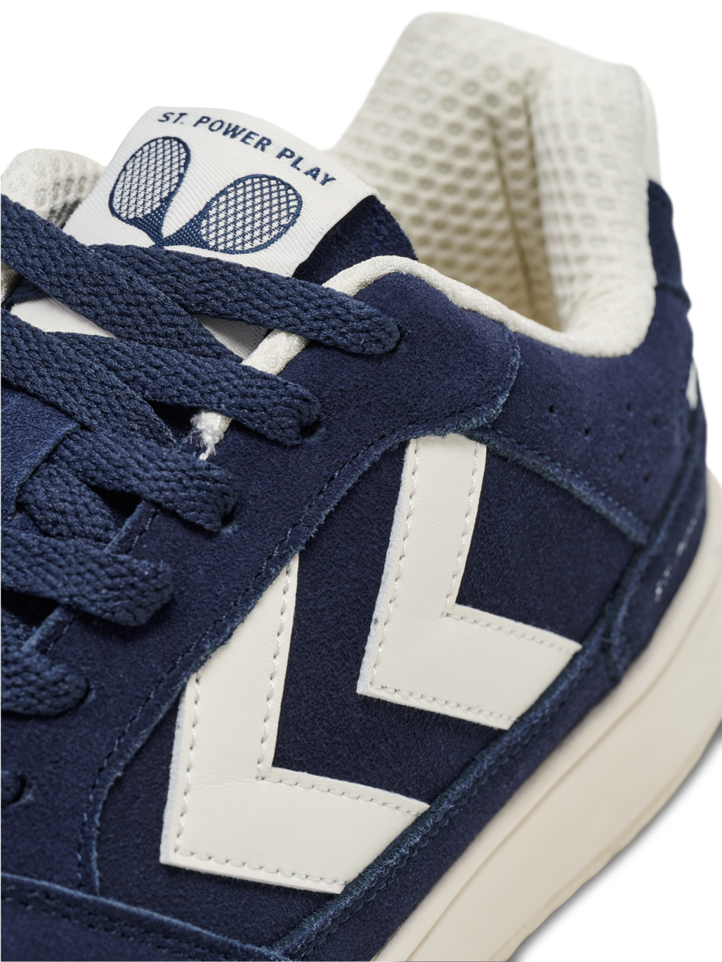 ST. POWER PLAY SUEDE