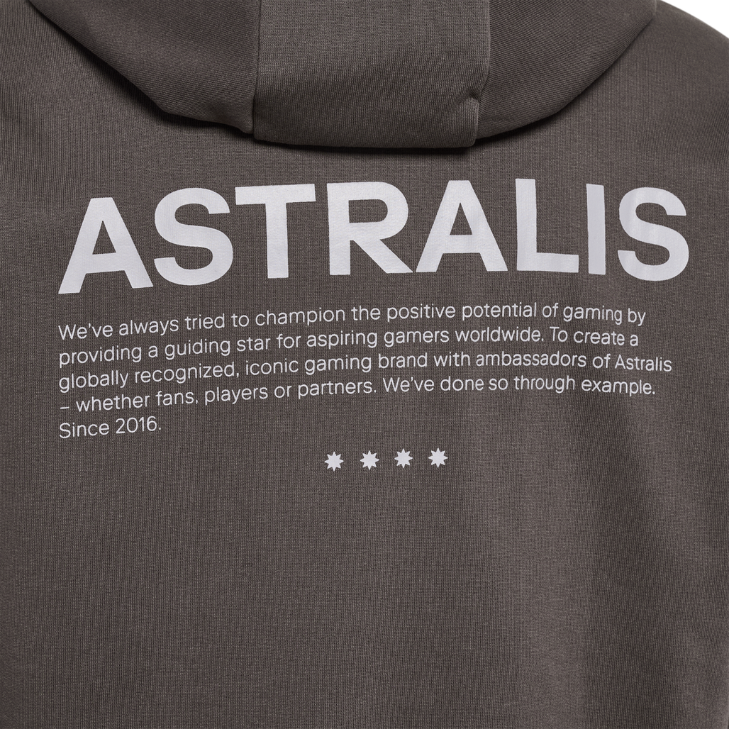 ASTRALIS 24 FAN LOOSE HOODIE