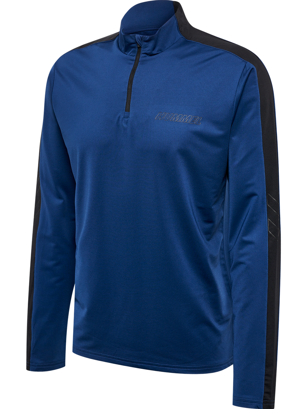hmlTE STRENGTH PL HALF ZIP