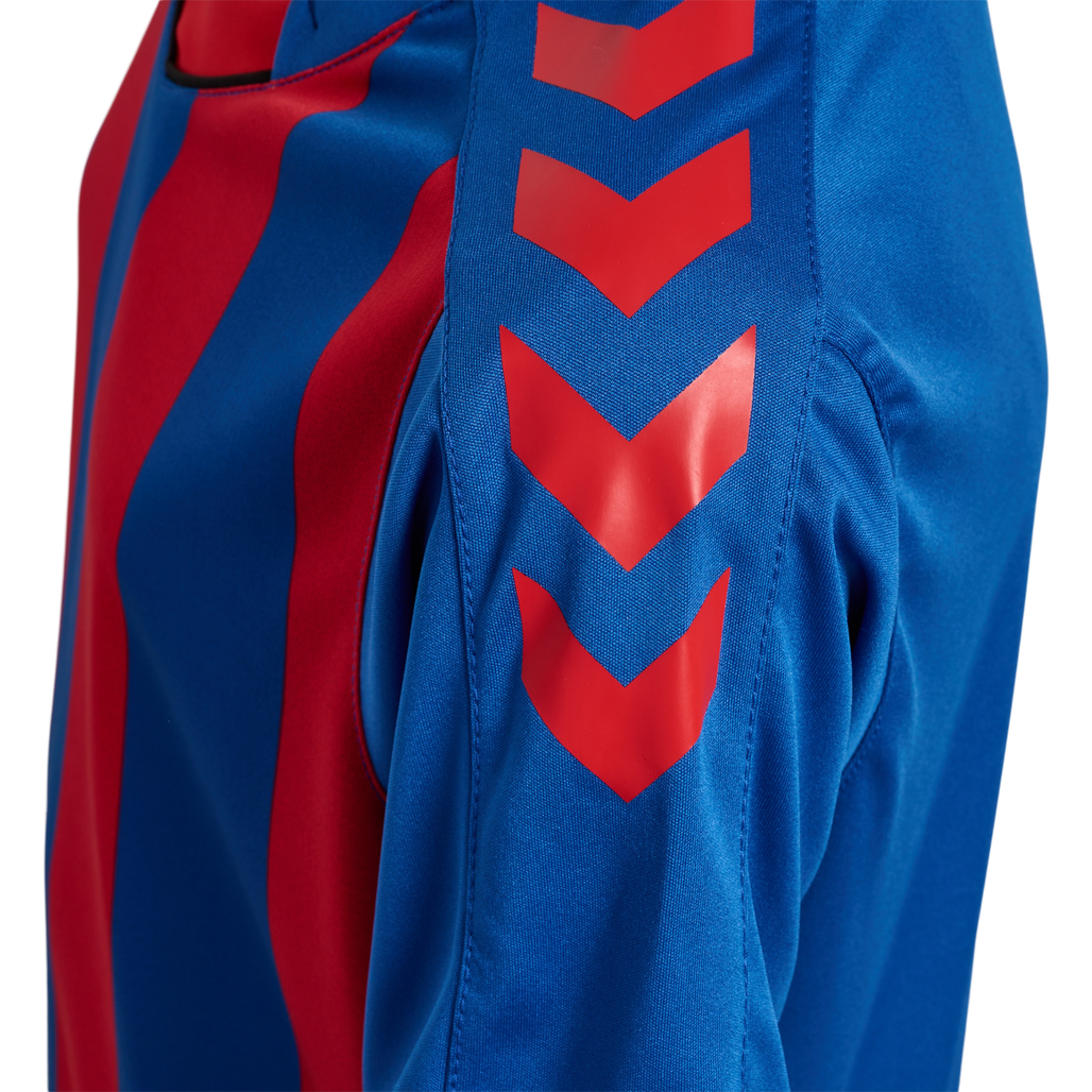 hmlCORE XK STRIPED JERSEY S/S KIDS