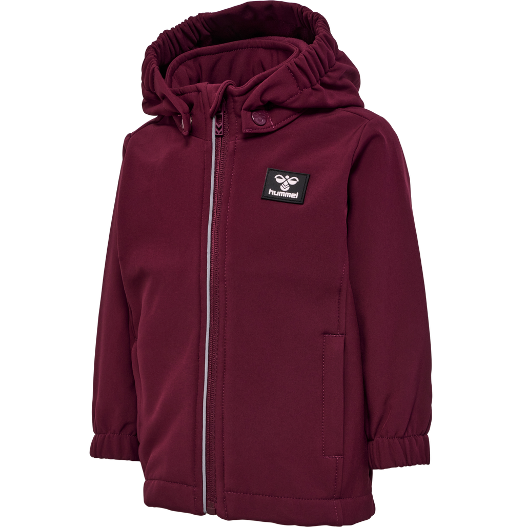 hmlMARS TEX MINI SOFTSHELL JACKET