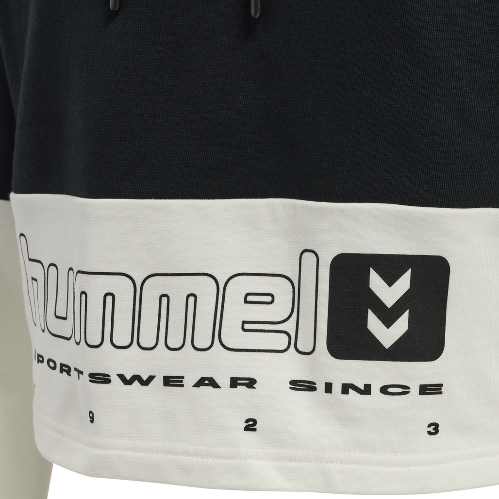 hmlLGC MAE CROPPED HOODIE