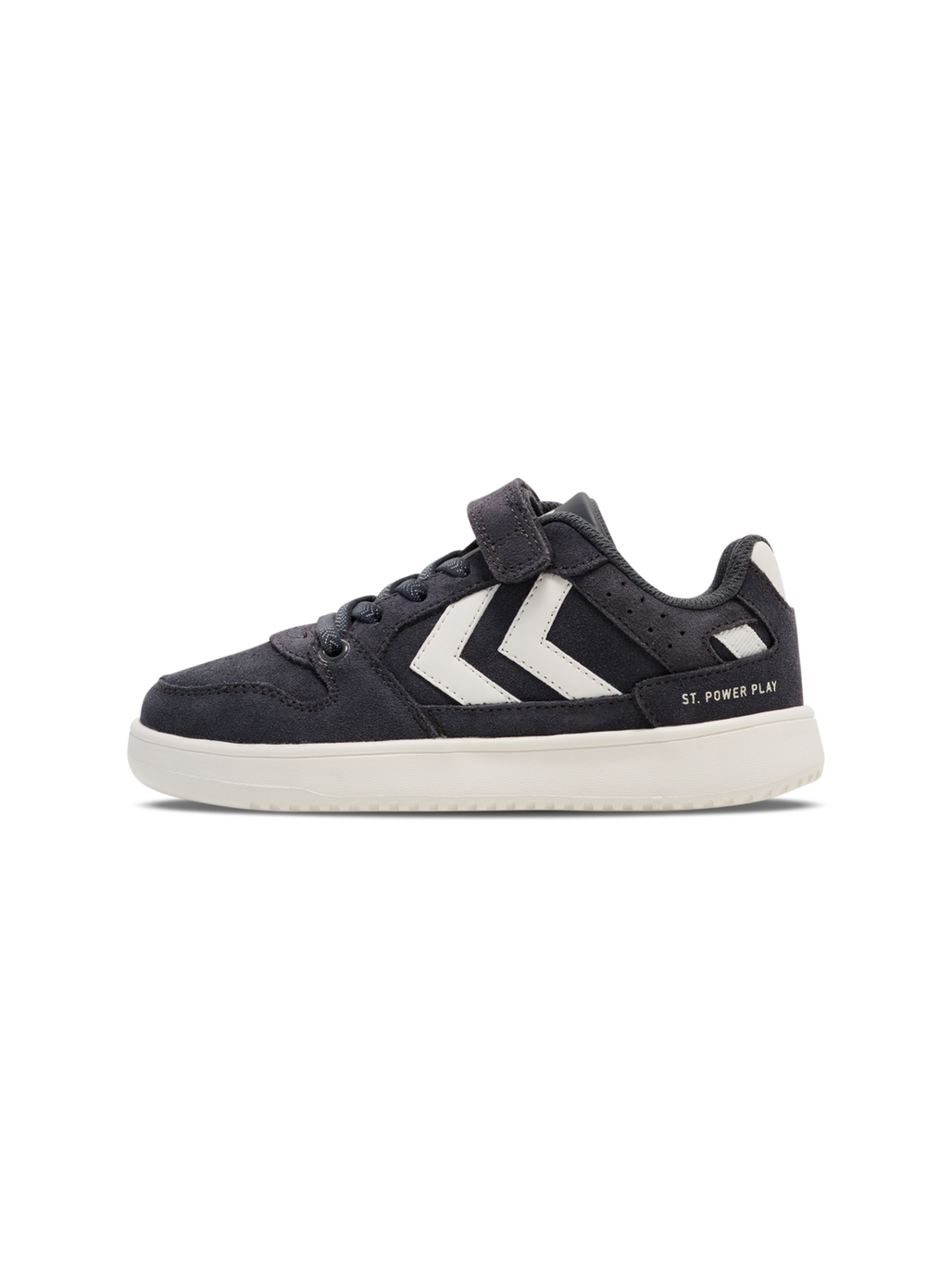 ST. POWER PLAY SUEDE JR