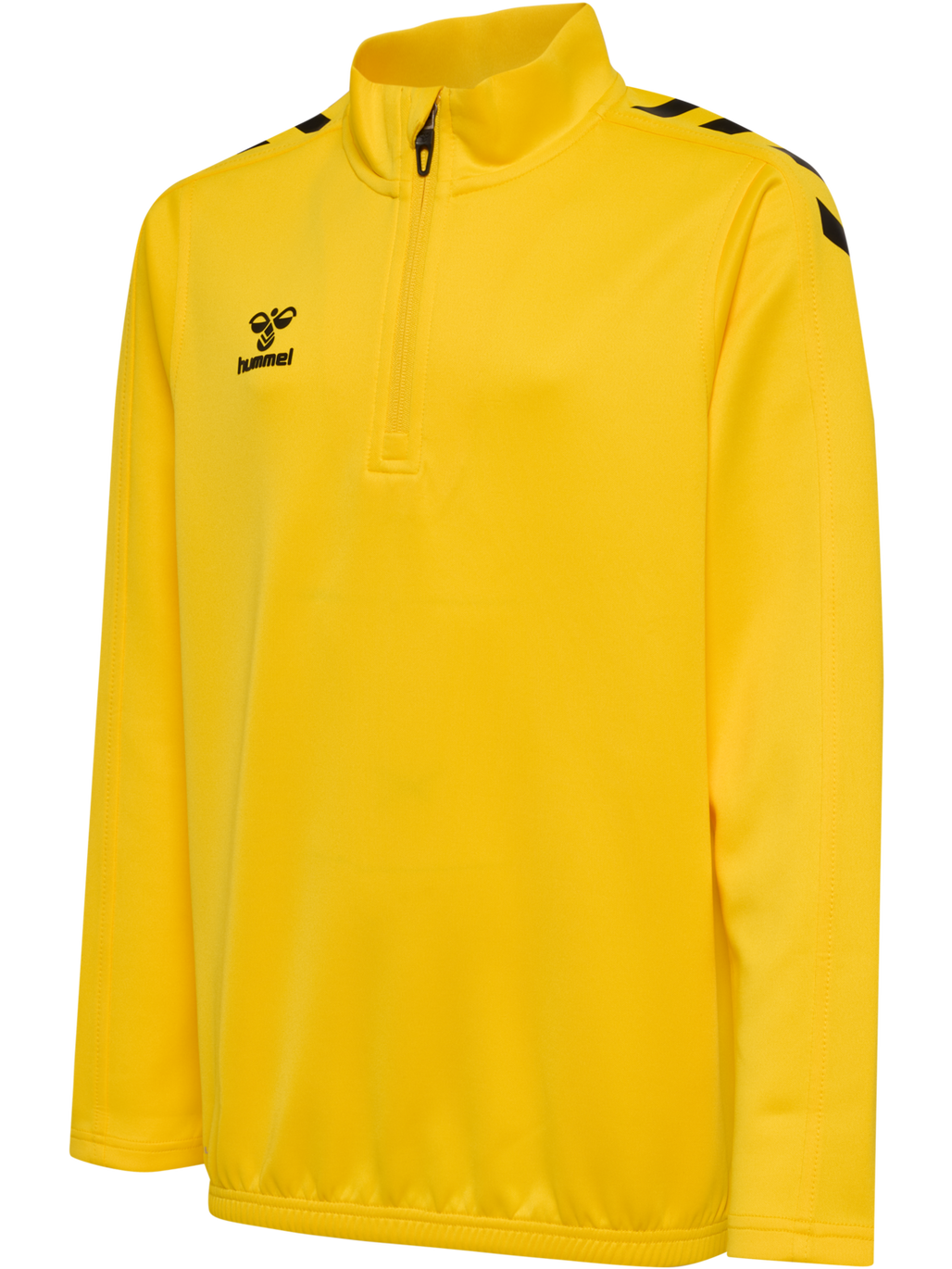 hmlCORE XK HALF ZIP POLY SWEAT KIDS