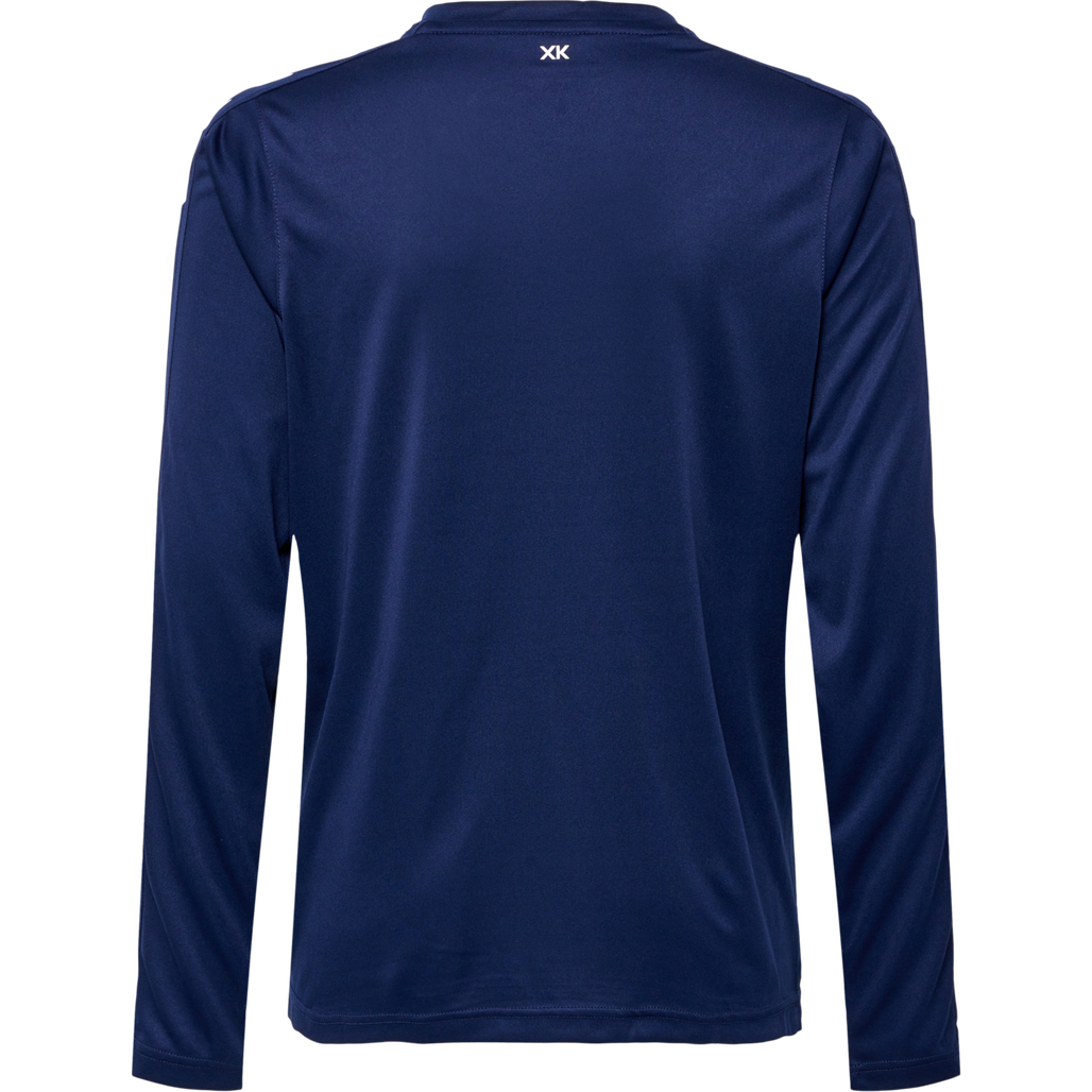 hmlCORE XK POLY JERSEY L/S KIDS