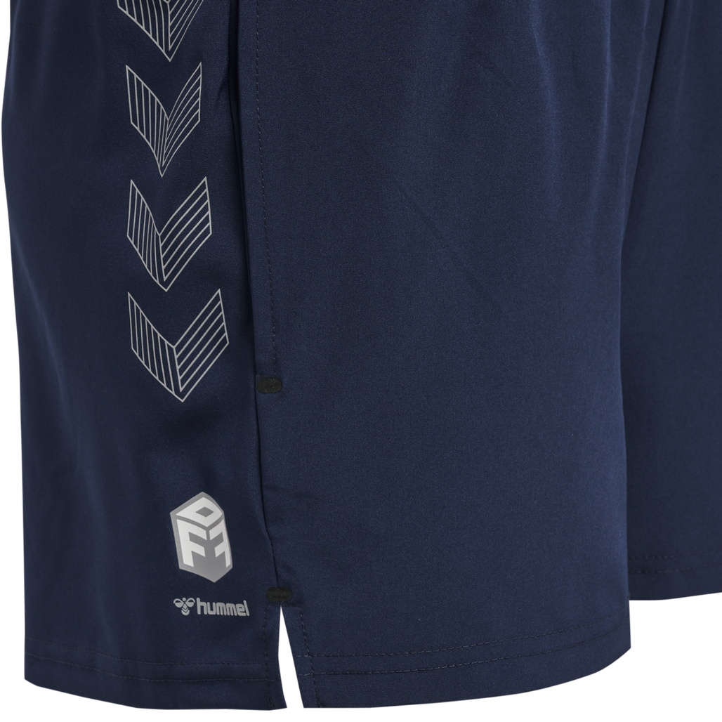 hmlMOVE GRID WOVEN SHORTS WOMAN