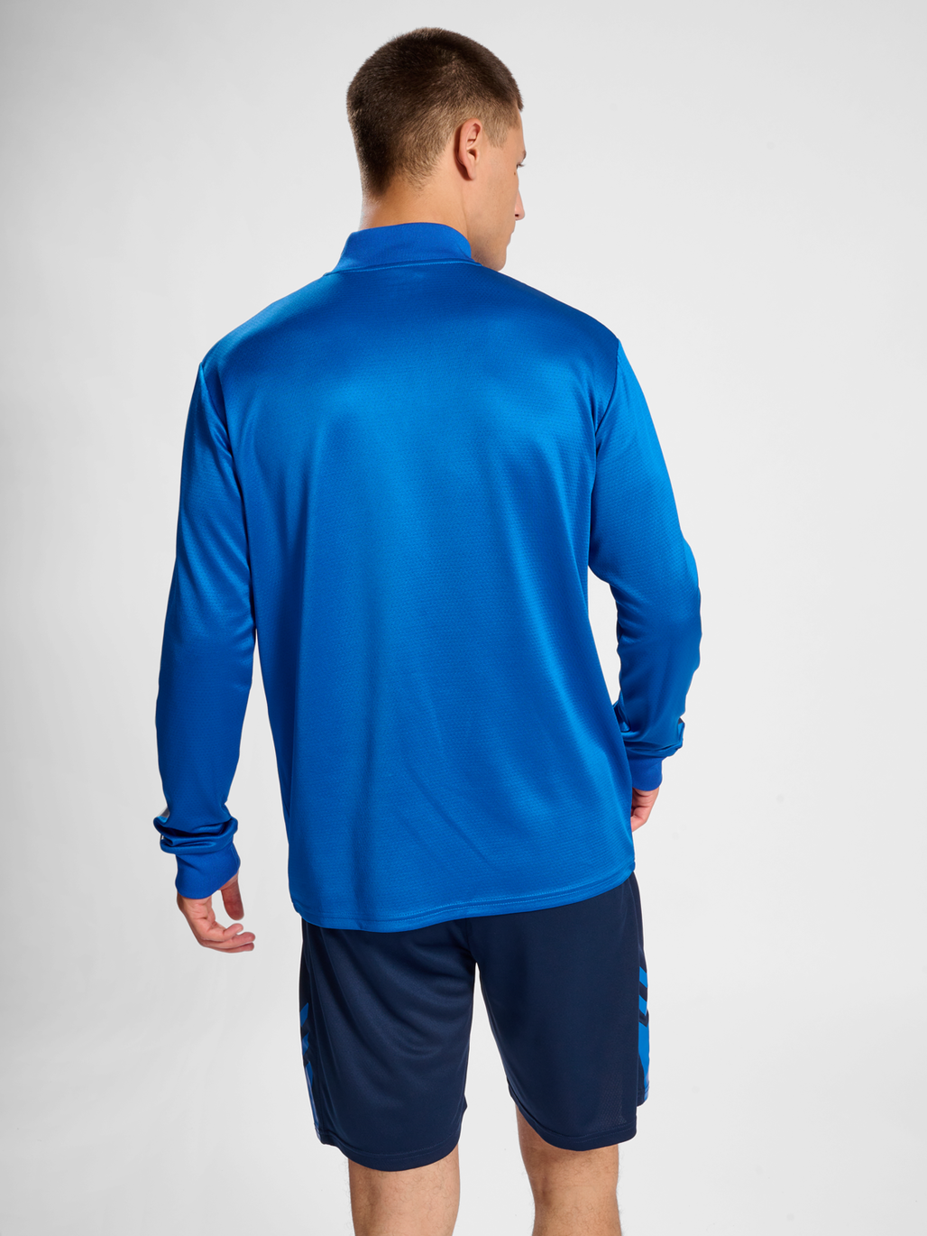 hmlACTIVE PL HALF ZIP