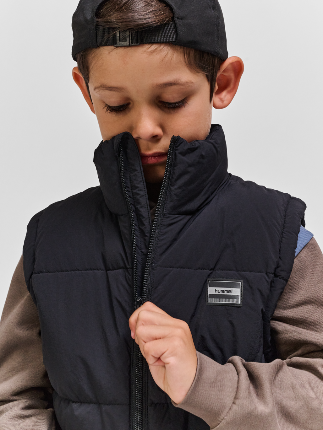 hmlCRISP TEX VEST