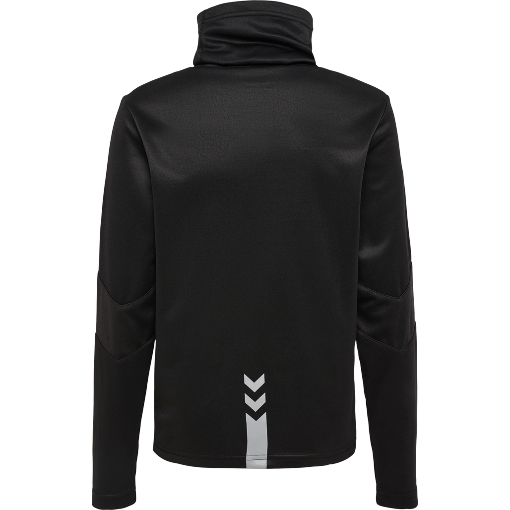 hmlACTIVE WINTER CREW SWEAT KIDS