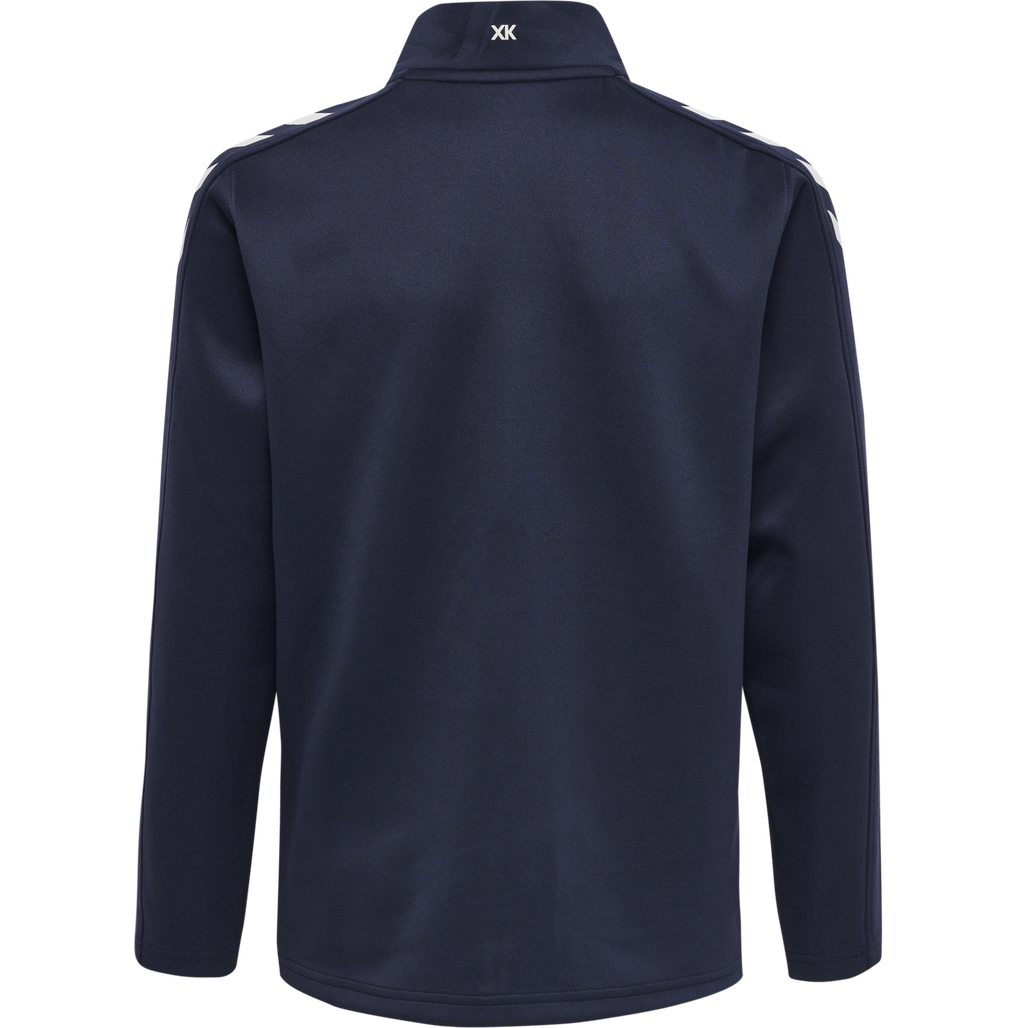 hmlCORE XK POLY ZIP SWEAT KIDS
