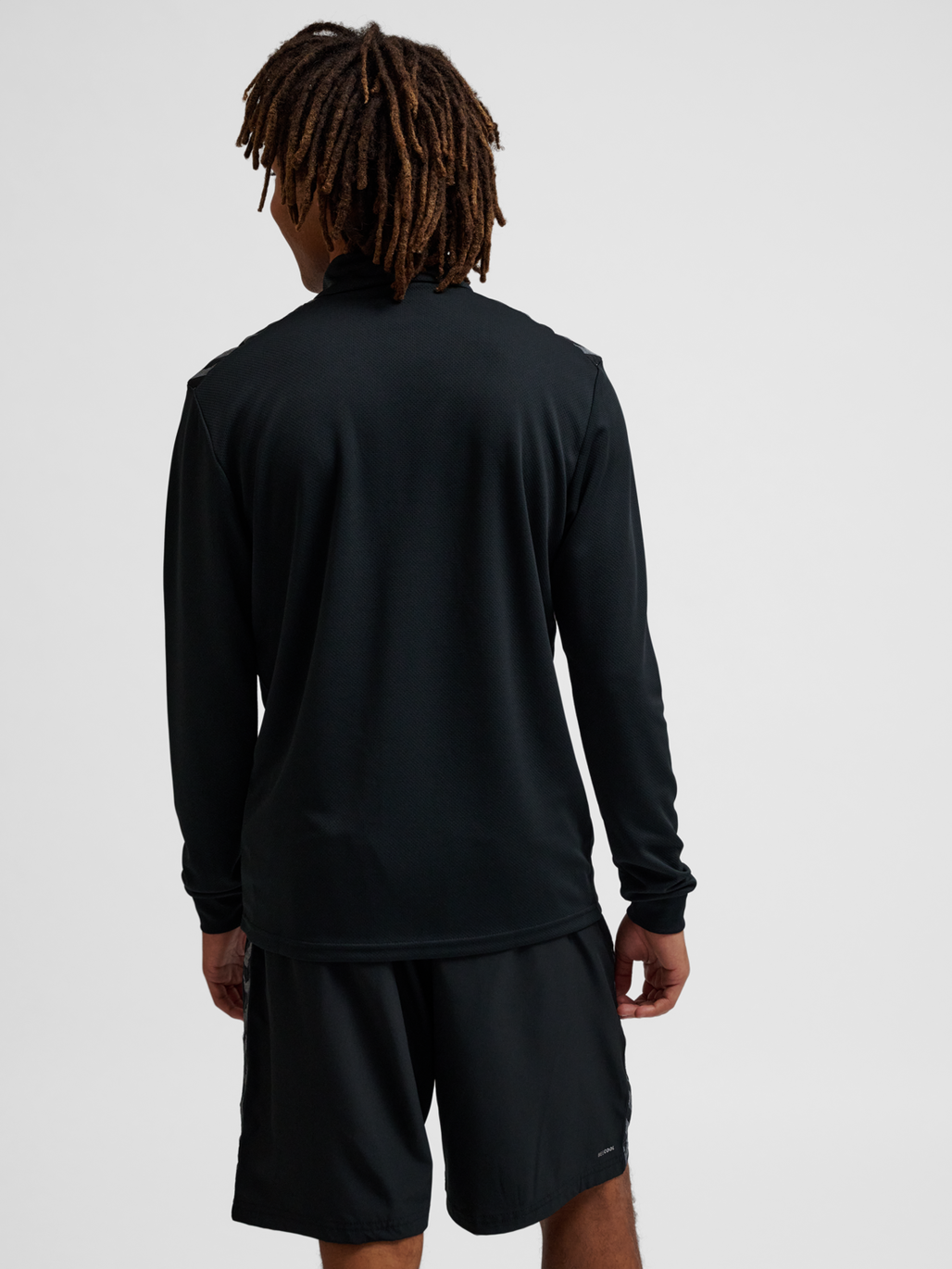 hmlAUTHENTIC HALF ZIP SWEAT