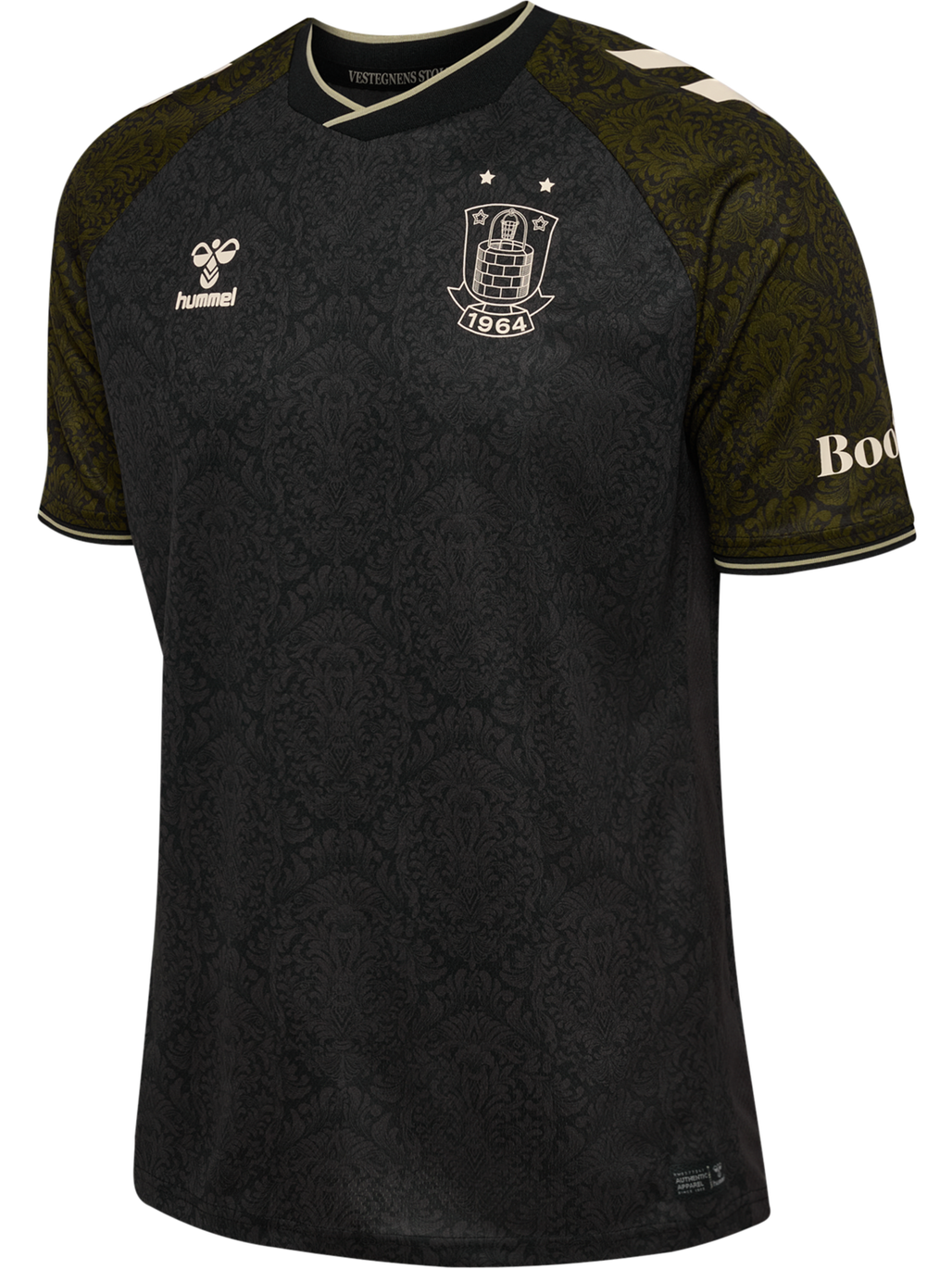 BIF 24/25 THIRD JERSEY S/S