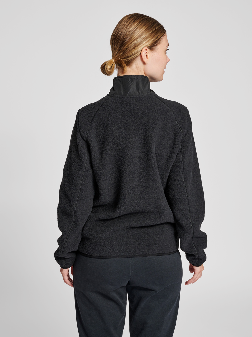 hmlLGC CHARLA FLEECE JACKET