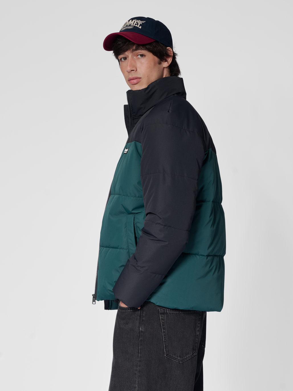 hmlPUFF JACKET SHORT SPORTSWEAR